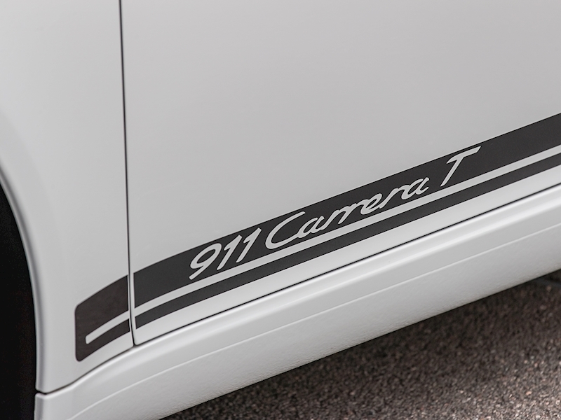 Porsche 991 Carrera T Coupe 3.0 - PDK - Large 6