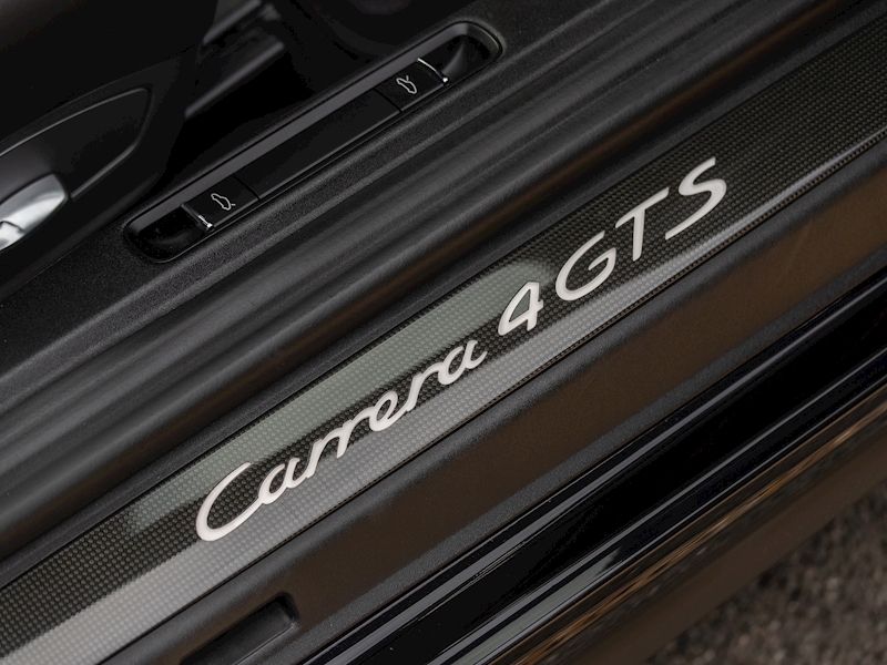 Porsche 911 Carrera 4 GTS Coupe 3.8 PDK with Aerokit Cup - Large 20
