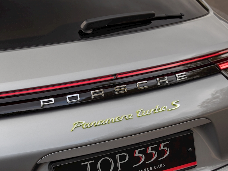 Porsche Panamera Turbo S E-Hybrid Sport Turismo 4.0 V8 - Large 11