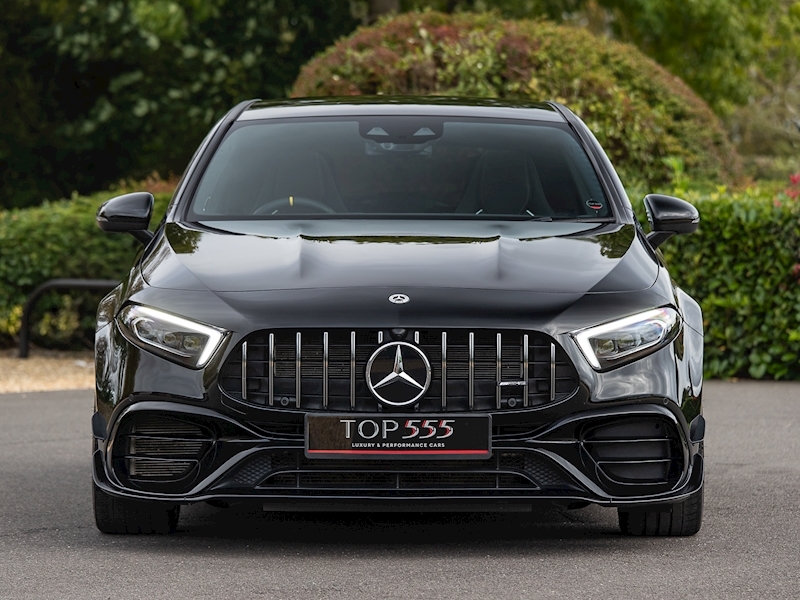 Mercedes-Benz A45 S AMG 4MATIC+ Plus - Large 6