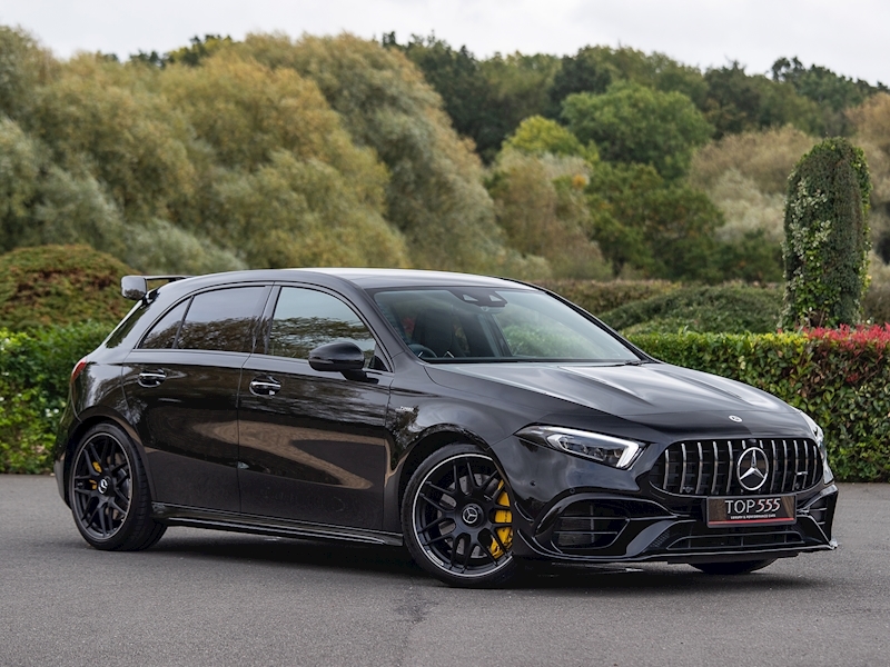 Mercedes-Benz A45 S AMG 4MATIC+ Plus - Large 8