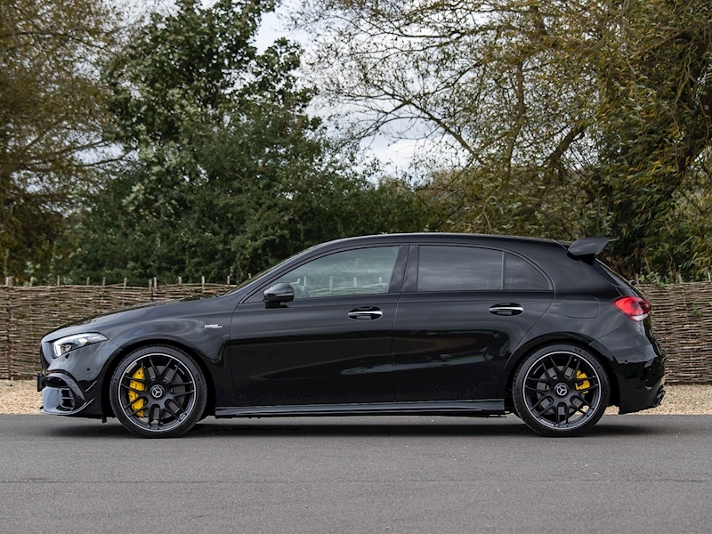 Mercedes-Benz A45 S AMG 4MATIC+ Plus - Large 2