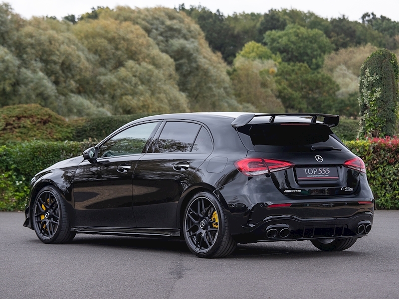 Mercedes-Benz A45 S AMG 4MATIC+ Plus - Large 12