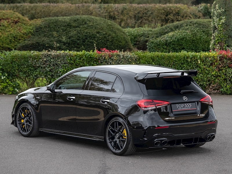 Mercedes-Benz A45 S AMG 4MATIC+ Plus - Large 35