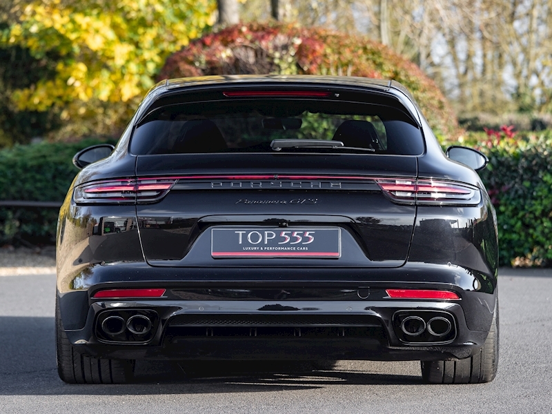 Porsche Panamera GTS Sport Turismo 4.0 V8 PDK - Large 16