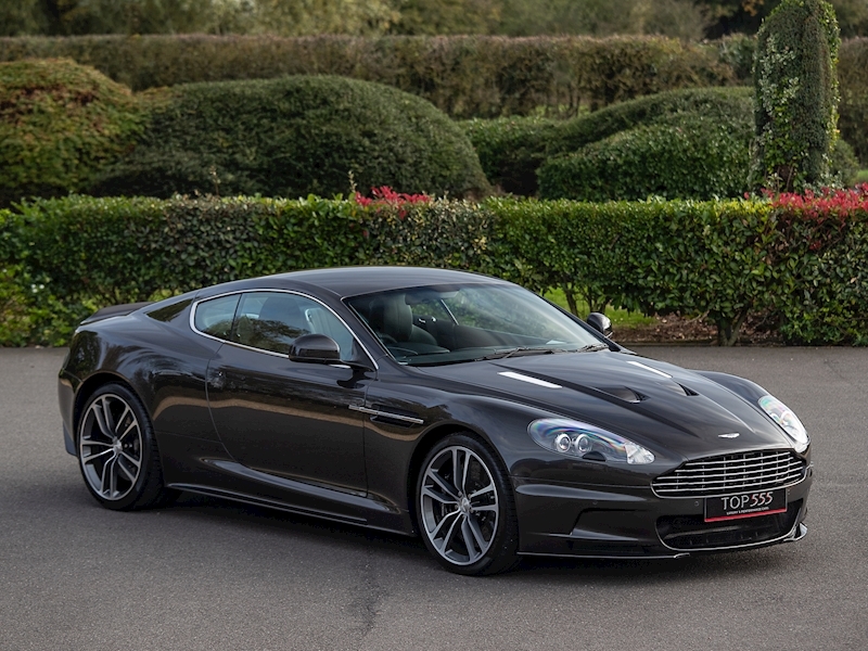 Aston Martin DBS 6.0 V12 Coupe - Touchtronic II - Large 34