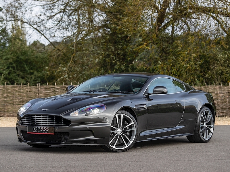 Aston Martin DBS 6.0 V12 Coupe - Touchtronic II - Large 0
