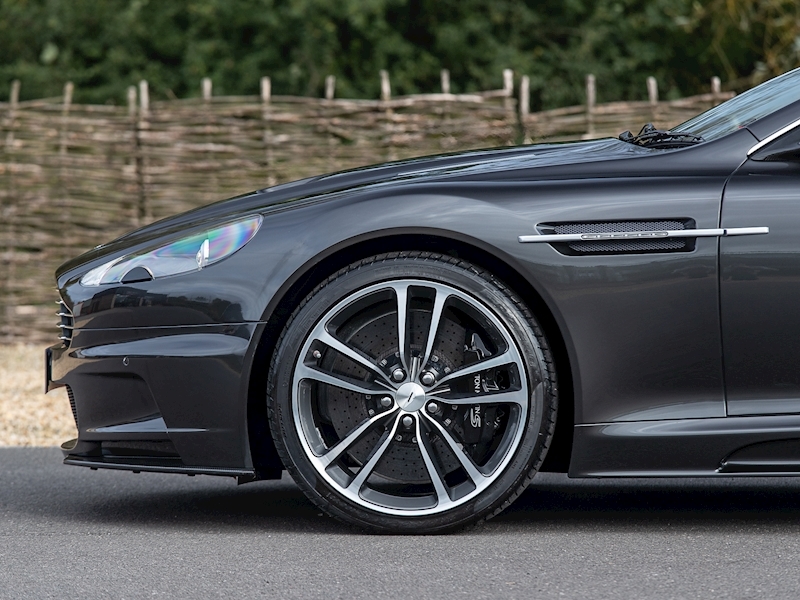 Aston Martin DBS 6.0 V12 Coupe - Touchtronic II - Large 9