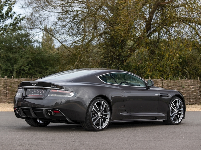 Aston Martin DBS 6.0 V12 Coupe - Touchtronic II - Large 13