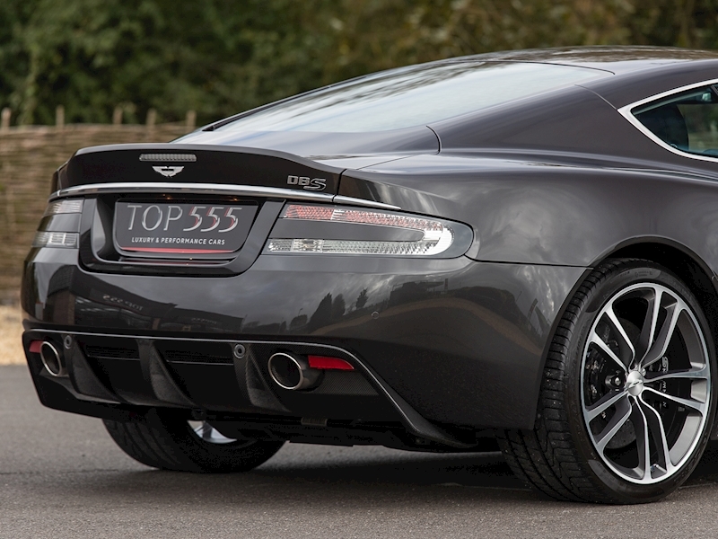 Aston Martin DBS 6.0 V12 Coupe - Touchtronic II - Large 14