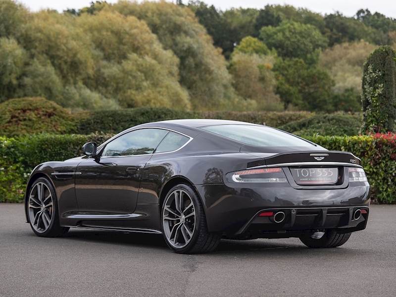 Aston Martin DBS 6.0 V12 Coupe - Touchtronic II - Large 11