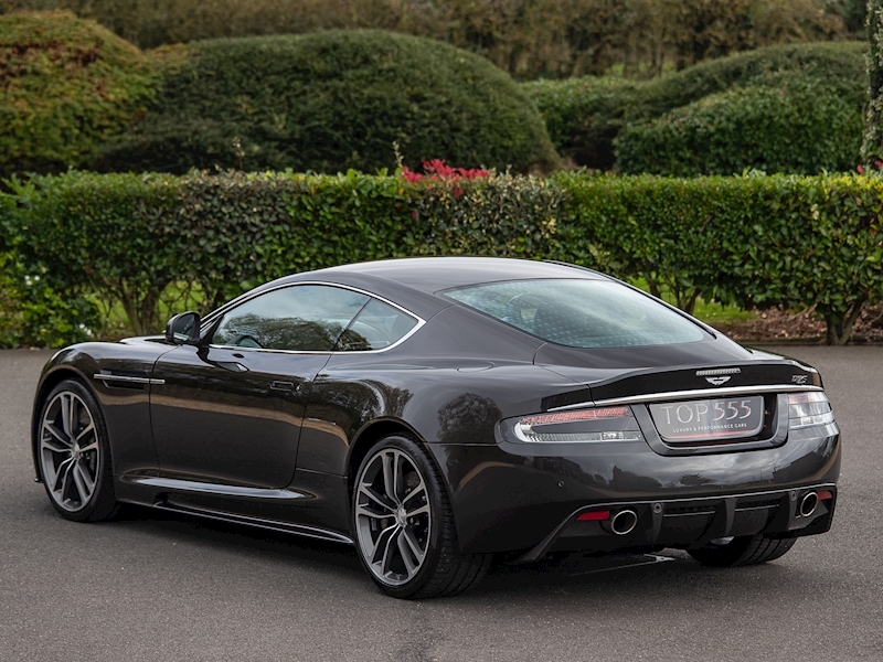 Aston Martin DBS 6.0 V12 Coupe - Touchtronic II - Large 35