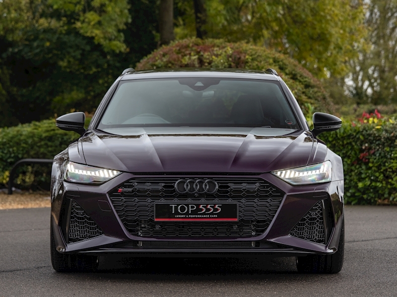 Audi RS6 Avant - Carbon Black Edition - VAT Qualifying - Large 6