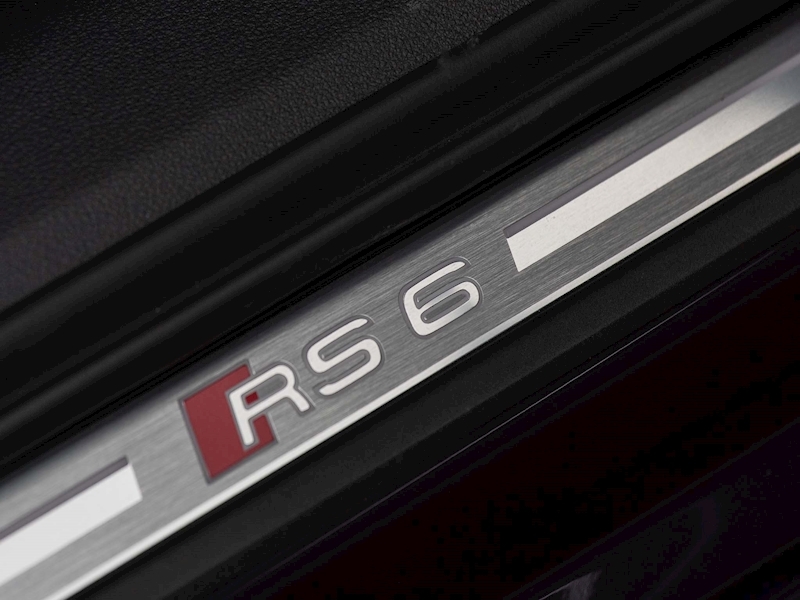 Audi RS6 Avant - Carbon Black Edition - VAT Qualifying - Large 19