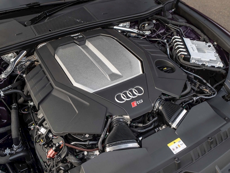 Audi RS6 Avant - Carbon Black Edition - VAT Qualifying - Large 38