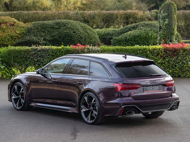 Audi RS6 Avant - Carbon Black Edition - VAT Qualifying - Large 17