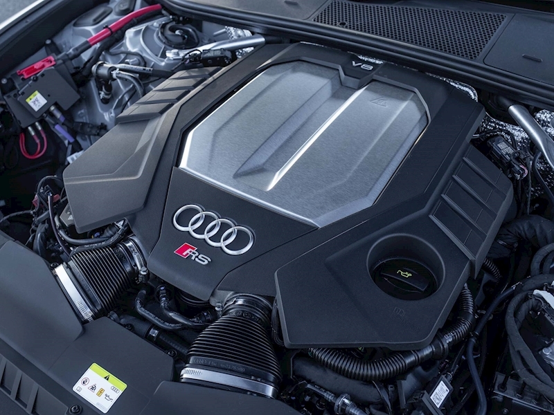 Audi RS6 Avant - Vorsprung - VAT Qualifying - Large 33