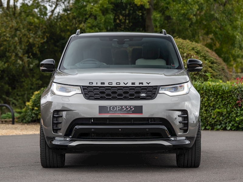 Land Rover Discovery R-Dynamic HSE 3.0 D300 MHEV - Large 6