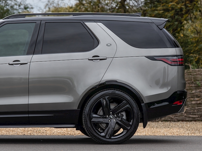Land Rover Discovery R-Dynamic HSE 3.0 D300 MHEV - Large 17