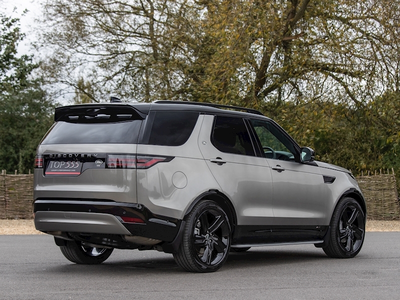 Land Rover Discovery R-Dynamic HSE 3.0 D300 MHEV - Large 15