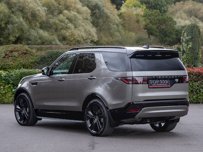 Land Rover Discovery R-Dynamic HSE 3.0 D300 MHEV - Large 37
