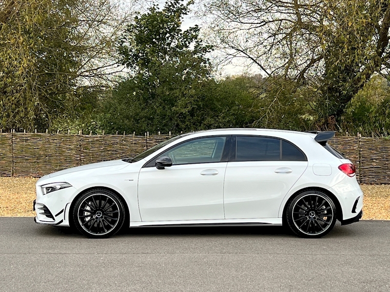 Mercedes-Benz A35 AMG 4MATIC - Premium Plus Package - Large 2
