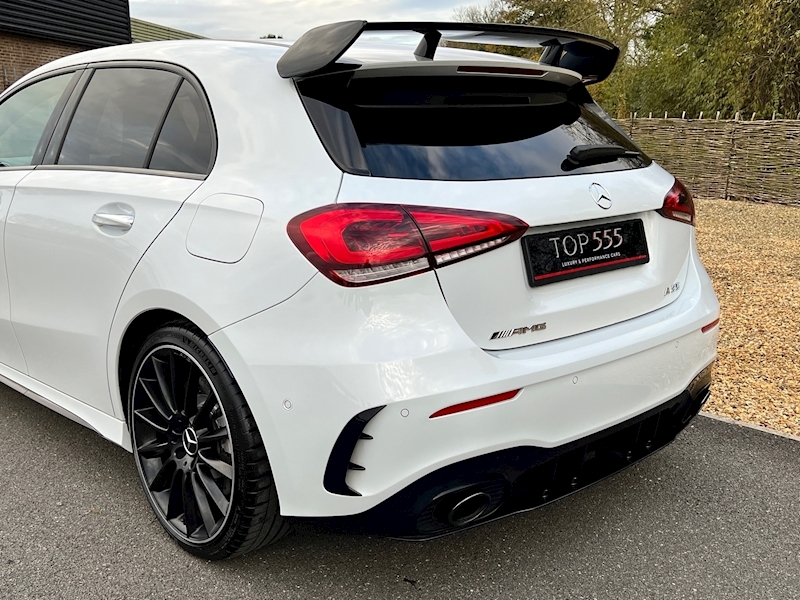 Mercedes-Benz A35 AMG 4MATIC - Premium Plus Package - Large 5
