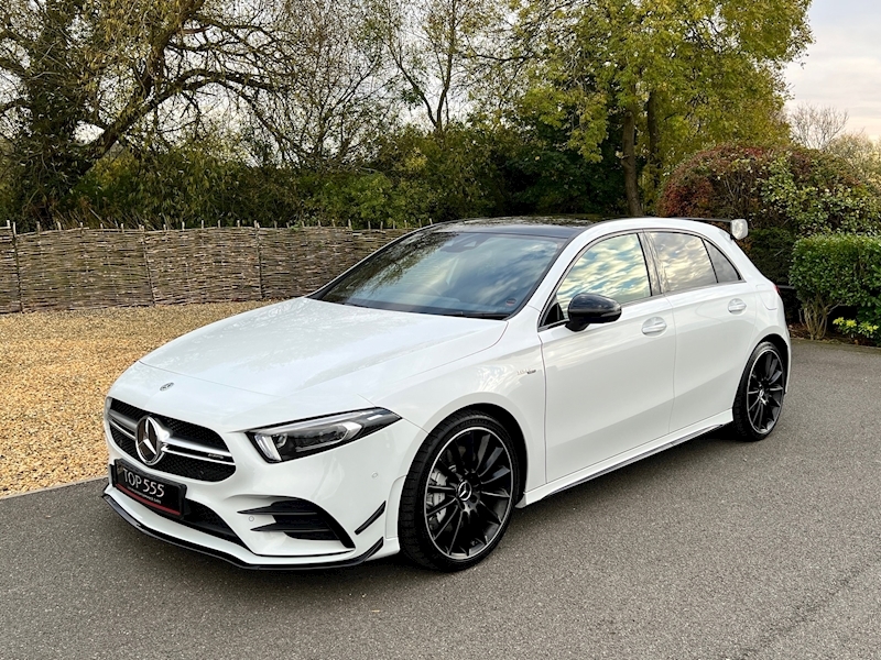 Mercedes-Benz A35 AMG 4MATIC - Premium Plus Package - Large 6