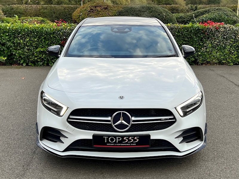 Mercedes-Benz A35 AMG 4MATIC - Premium Plus Package - Large 8