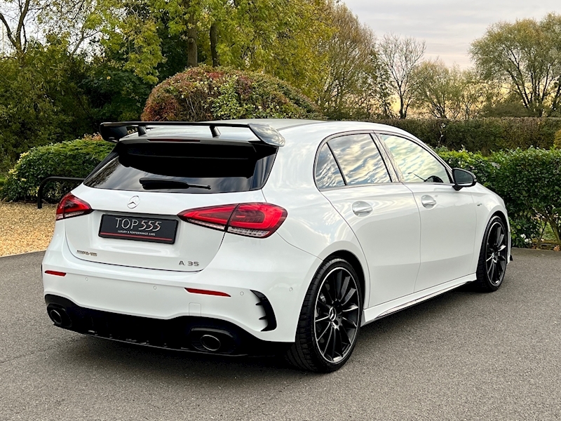 Mercedes-Benz A35 AMG 4MATIC - Premium Plus Package - Large 17