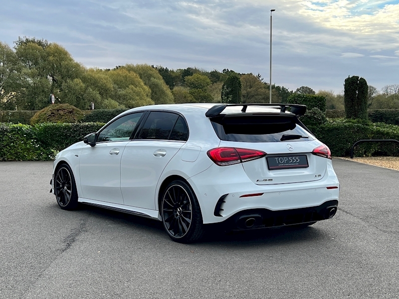 Mercedes-Benz A35 AMG 4MATIC - Premium Plus Package - Large 18
