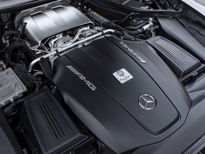 Mercedes-Benz AMG GT C Roadster 4.0 - Large 33