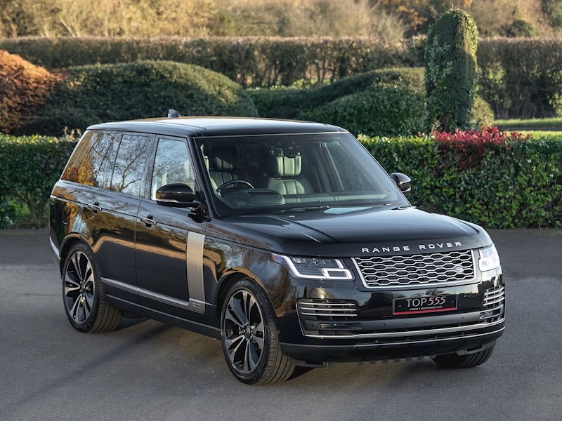 Range Rover Autobiography 5.0 V8  `Fifty Anniversary` Limited Edition - 1 of 1970 Cars Ever Produced - Large 47