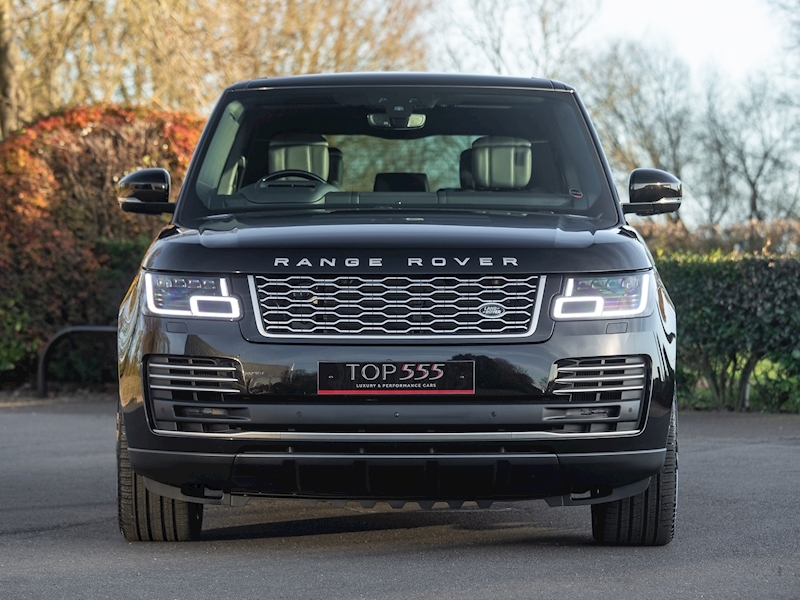 Range Rover Autobiography 5.0 V8  `Fifty Anniversary` Limited Edition - 1 of 1970 Cars Ever Produced - Large 7