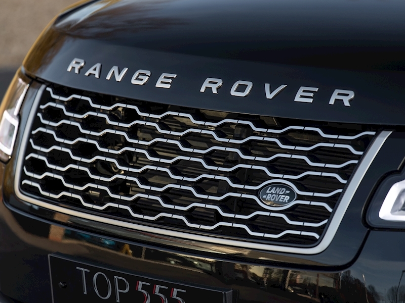 Range Rover Autobiography 5.0 V8  `Fifty Anniversary` Limited Edition - 1 of 1970 Cars Ever Produced - Large 9