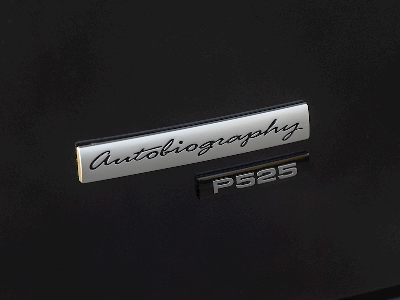 Range Rover Autobiography 5.0 V8  `Fifty Anniversary` Limited Edition - 1 of 1970 Cars Ever Produced - Large 12