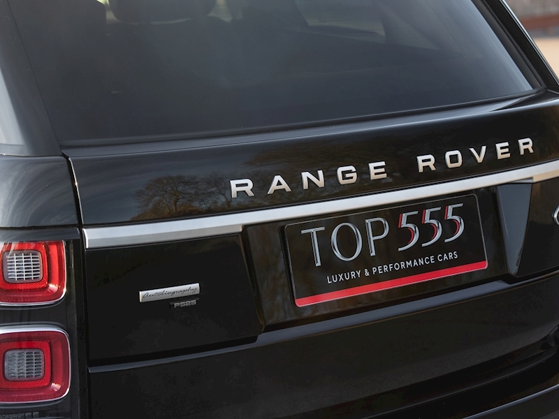 Range Rover Autobiography 5.0 V8  `Fifty Anniversary` Limited Edition - 1 of 1970 Cars Ever Produced - Large 13