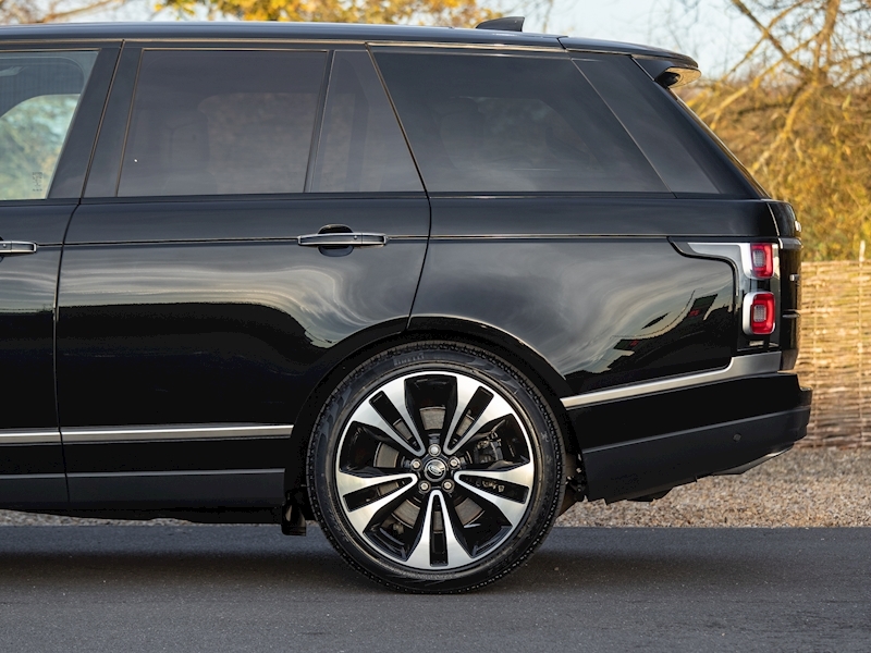 Range Rover Autobiography 5.0 V8  `Fifty Anniversary` Limited Edition - 1 of 1970 Cars Ever Produced - Large 4