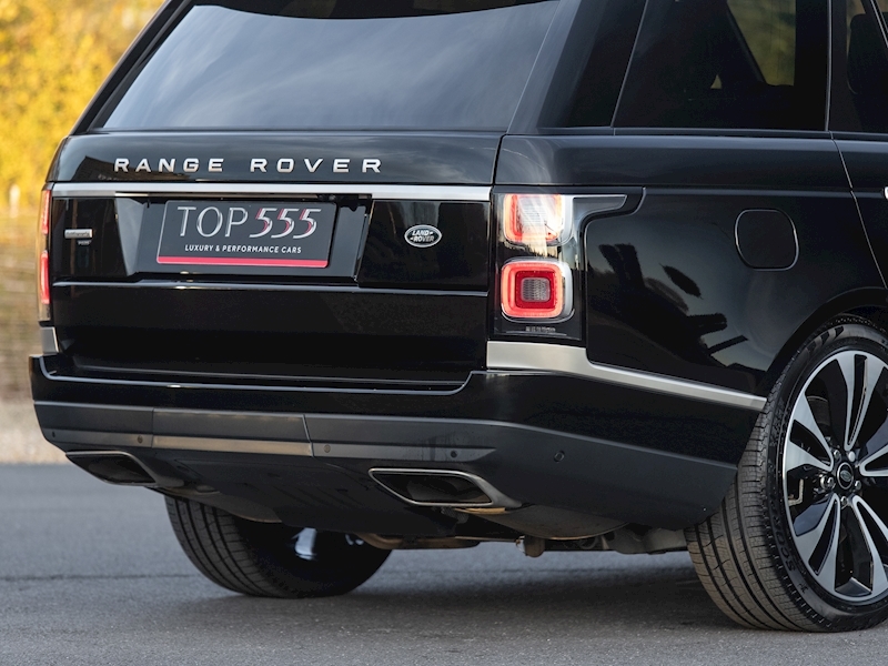 Range Rover Autobiography 5.0 V8  `Fifty Anniversary` Limited Edition - 1 of 1970 Cars Ever Produced - Large 31