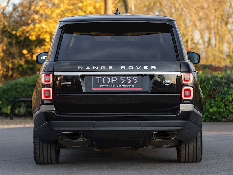 Range Rover Autobiography 5.0 V8  `Fifty Anniversary` Limited Edition - 1 of 1970 Cars Ever Produced - Large 32