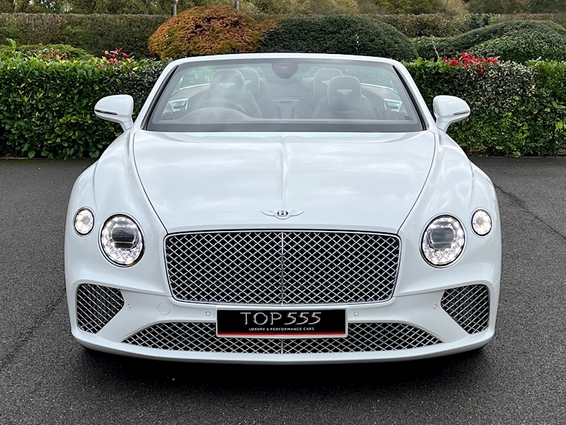 Bentley Continental GTC Mulliner W12 - Large 7