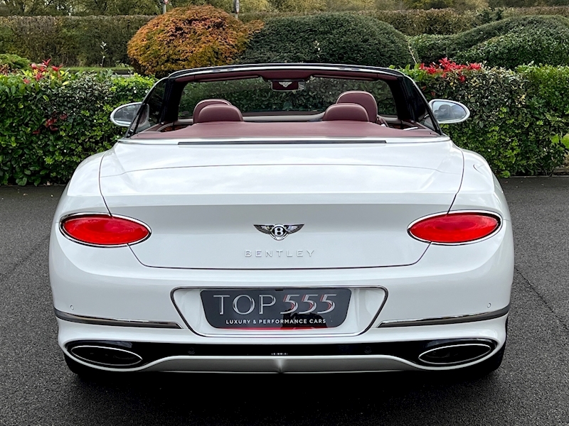 Bentley Continental GTC Mulliner W12 - Large 8