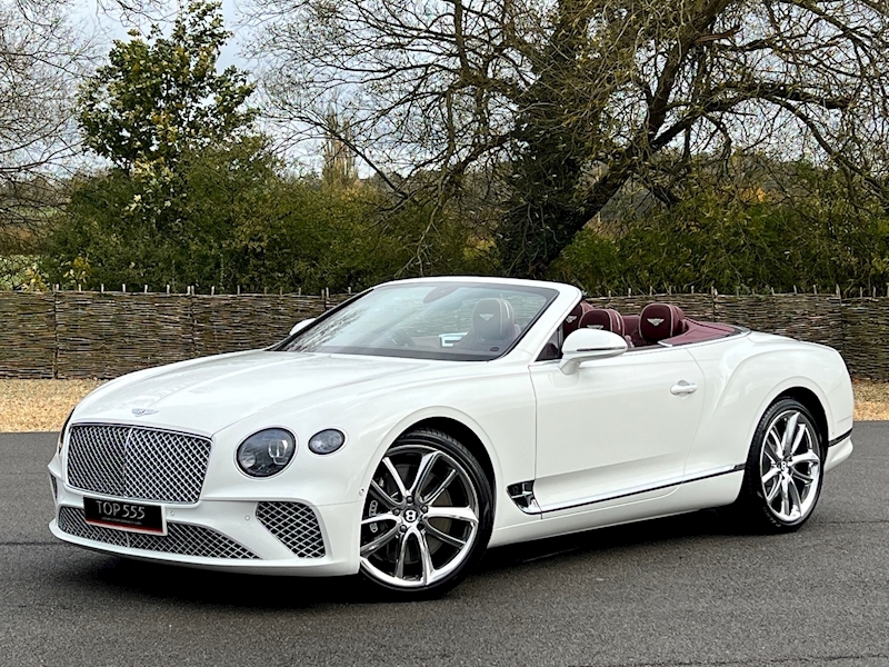 Bentley Continental GTC Mulliner W12 - Large 10