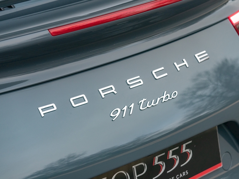 Porsche 911 (991.2) Turbo Cabriolet PDK - Large 18