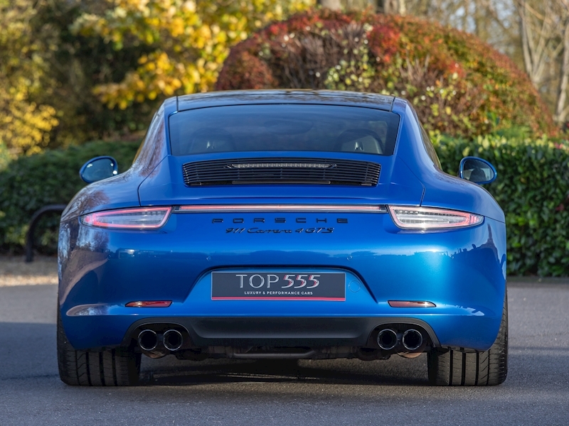 Porsche 911 (991.1) Carrera 4 GTS Coupe PDK - Large 14