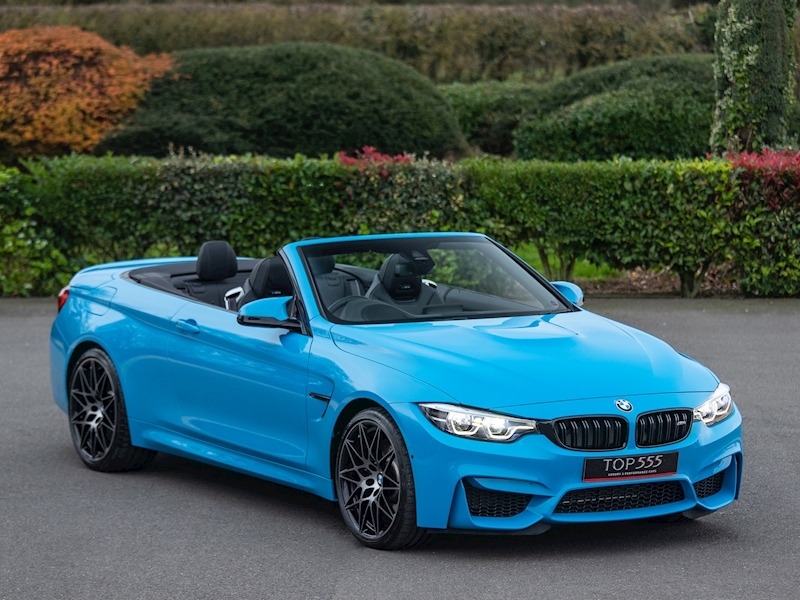 BMW M4 Competition Convertible - Large 44