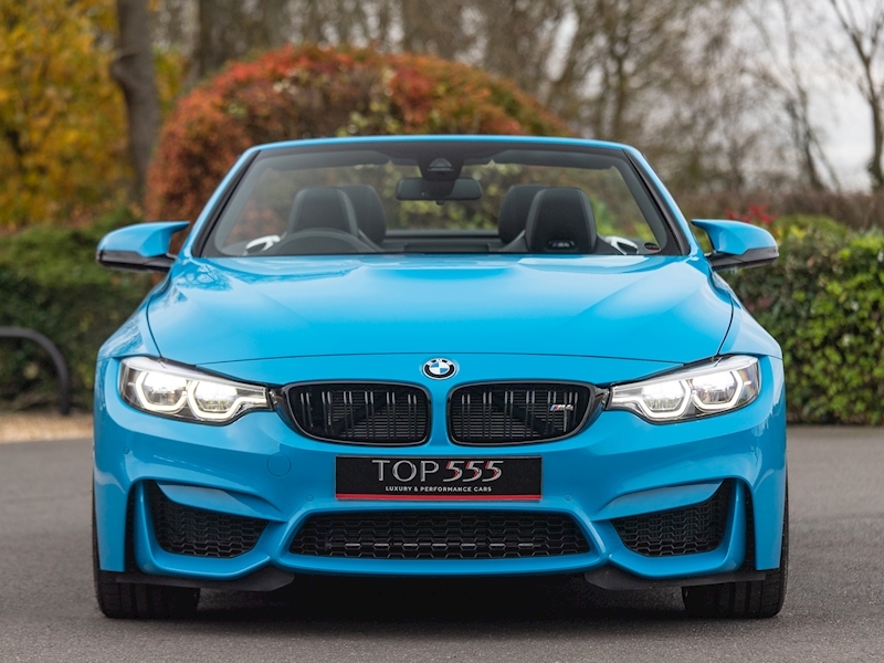 BMW M4 Competition Convertible - Large 10