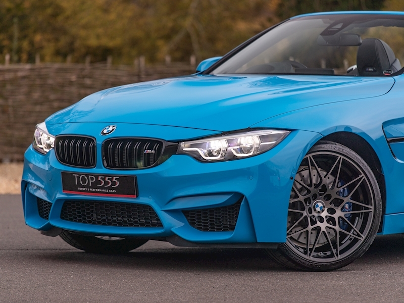 BMW M4 Competition Convertible - Large 5
