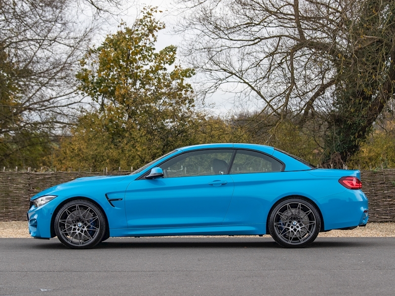 BMW M4 Competition Convertible - Large 4