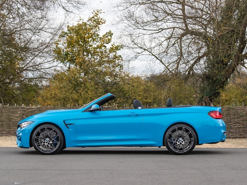 BMW M4 Competition Convertible - Large 3